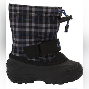 New! Kamik Finley Winter Boots - Toddler Size 10